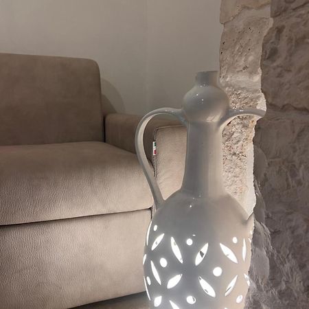 알베르벨로 Trullo In Light 빌라 외부 사진