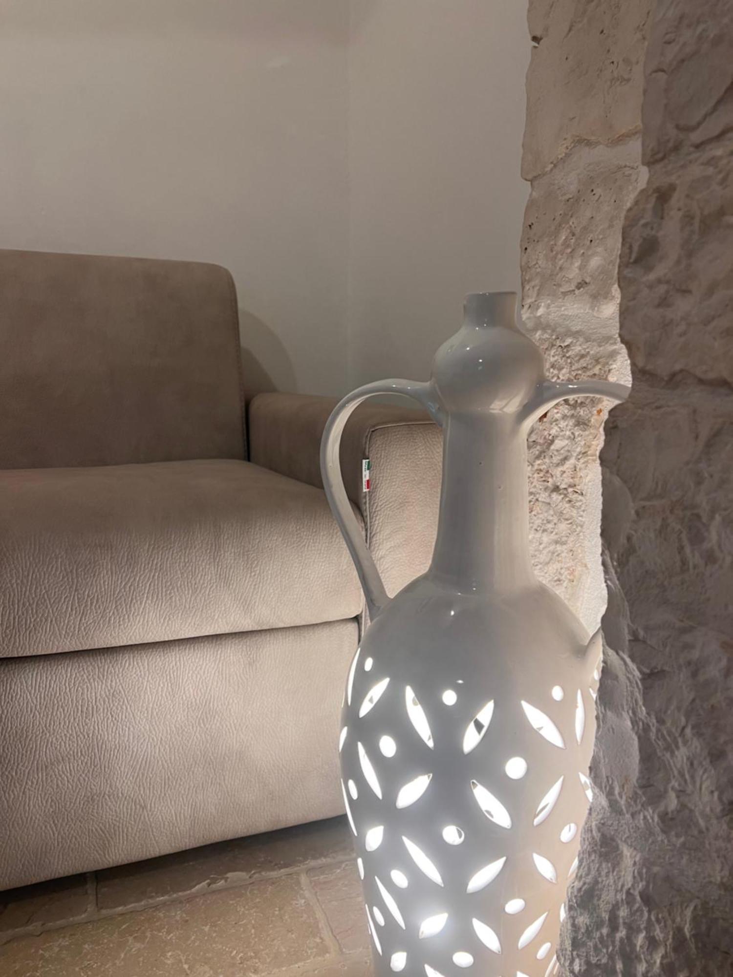알베르벨로 Trullo In Light 빌라 외부 사진