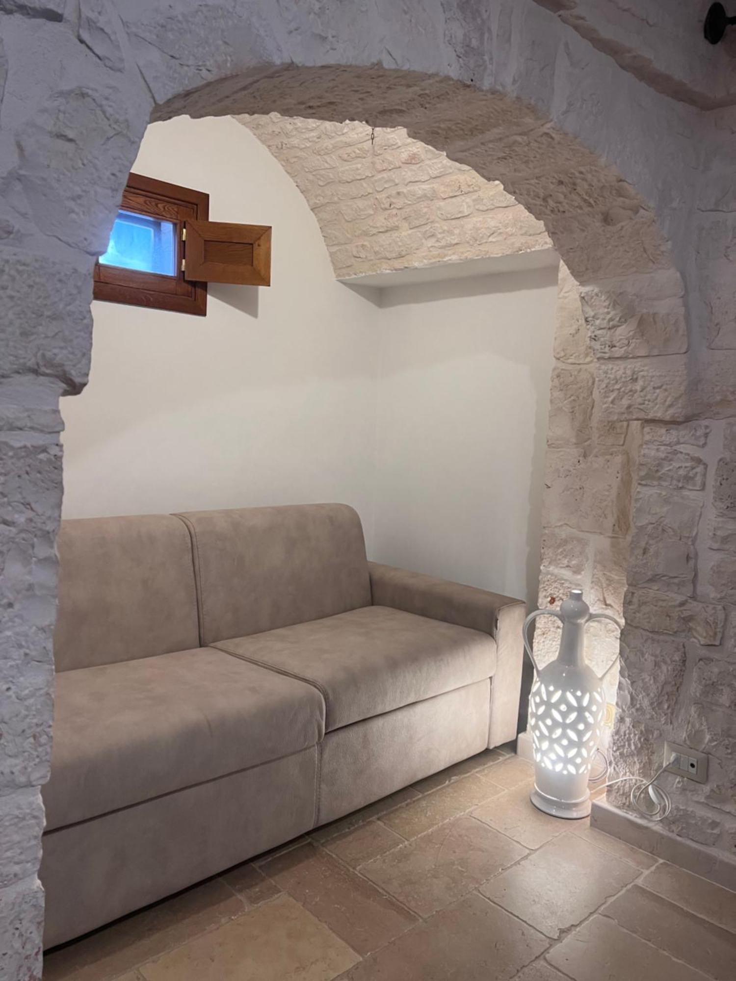 알베르벨로 Trullo In Light 빌라 외부 사진