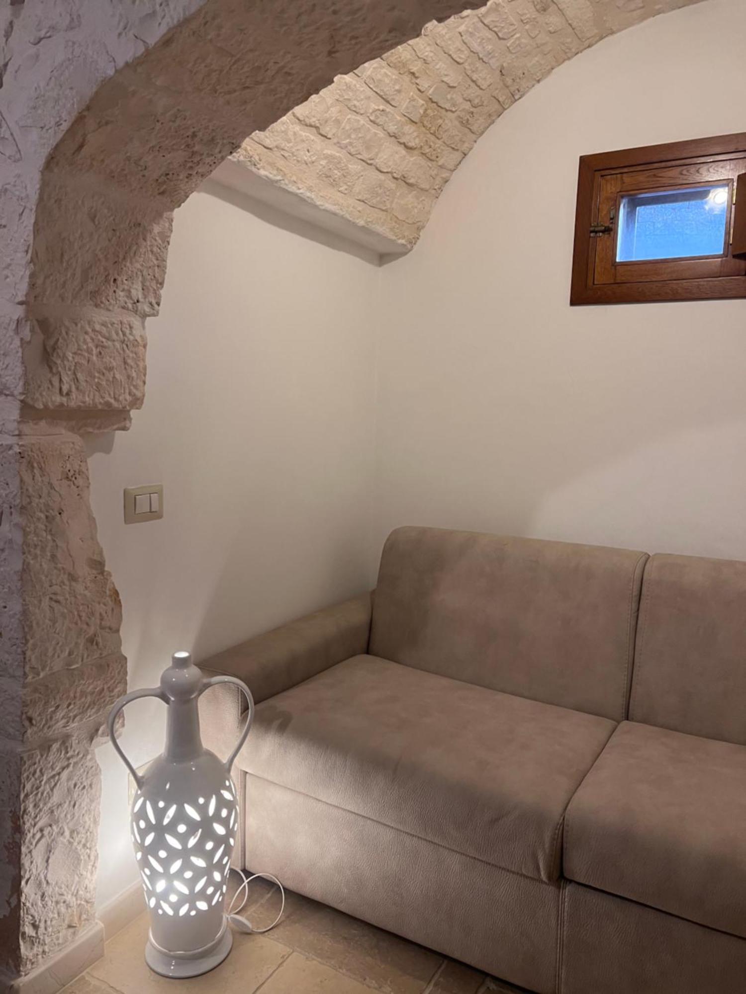 알베르벨로 Trullo In Light 빌라 외부 사진