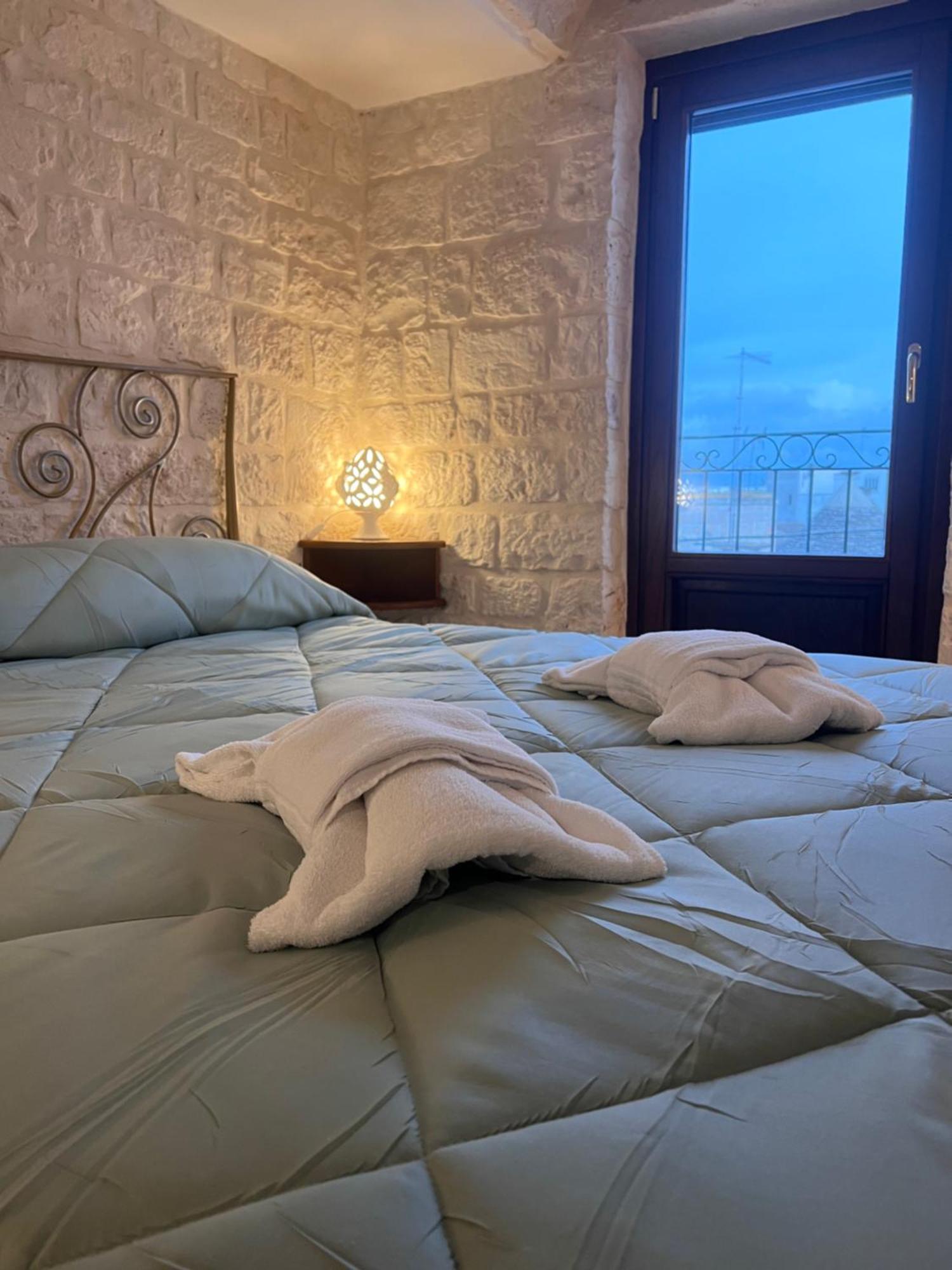 알베르벨로 Trullo In Light 빌라 외부 사진