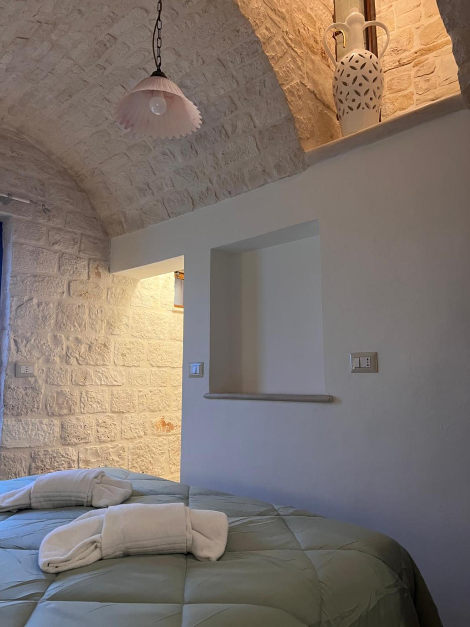 알베르벨로 Trullo In Light 빌라 외부 사진