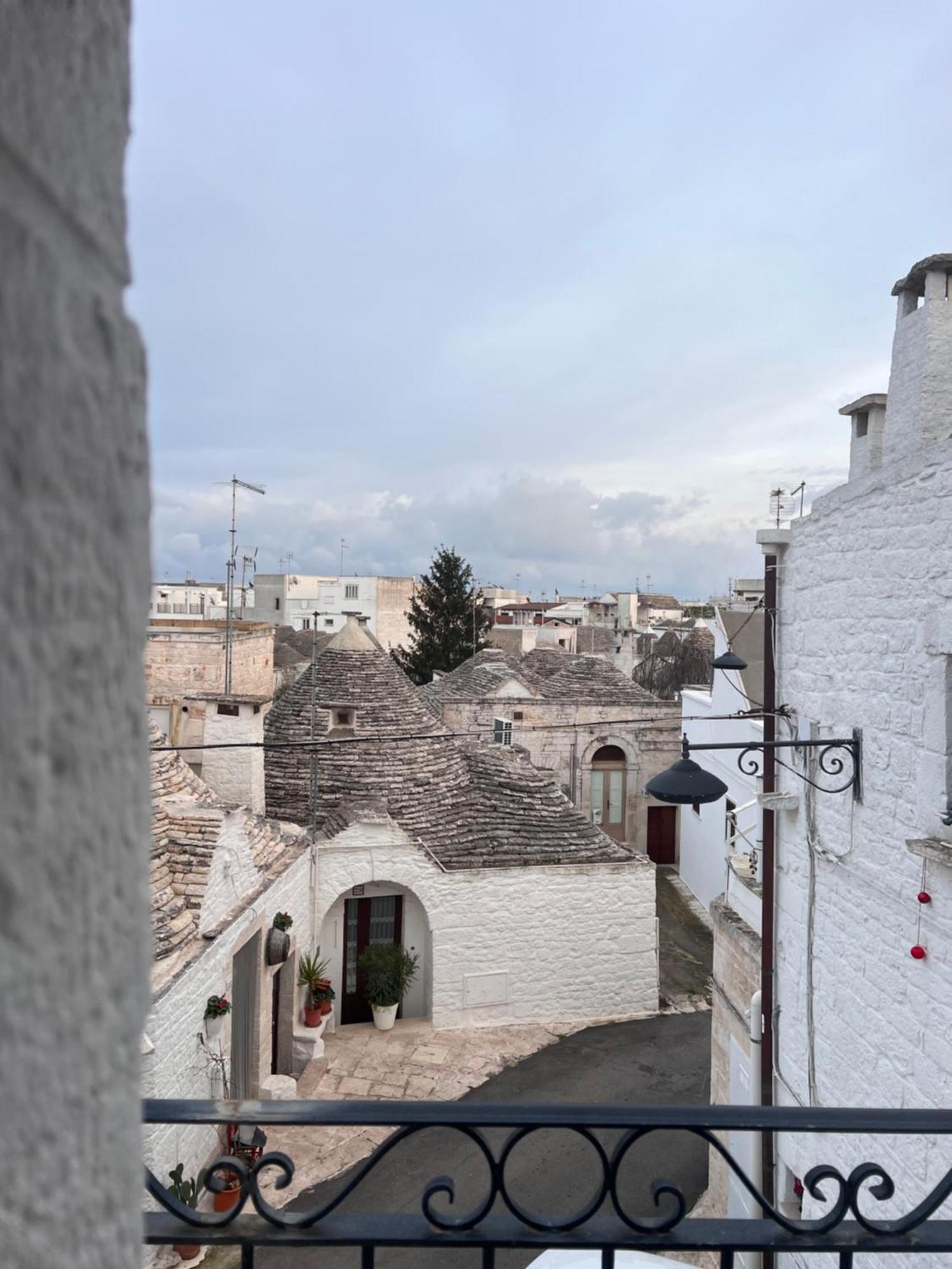 알베르벨로 Trullo In Light 빌라 외부 사진