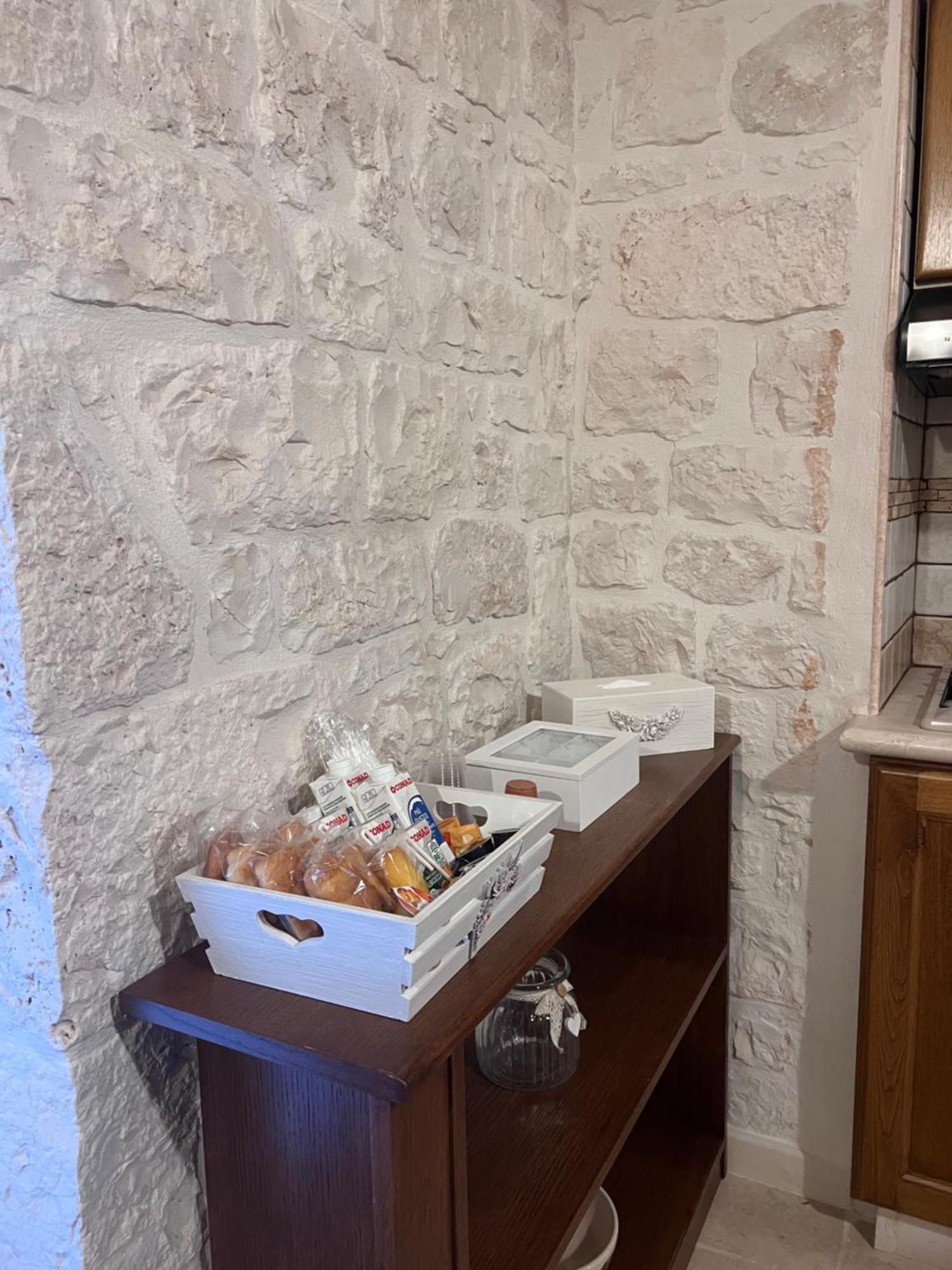 알베르벨로 Trullo In Light 빌라 외부 사진