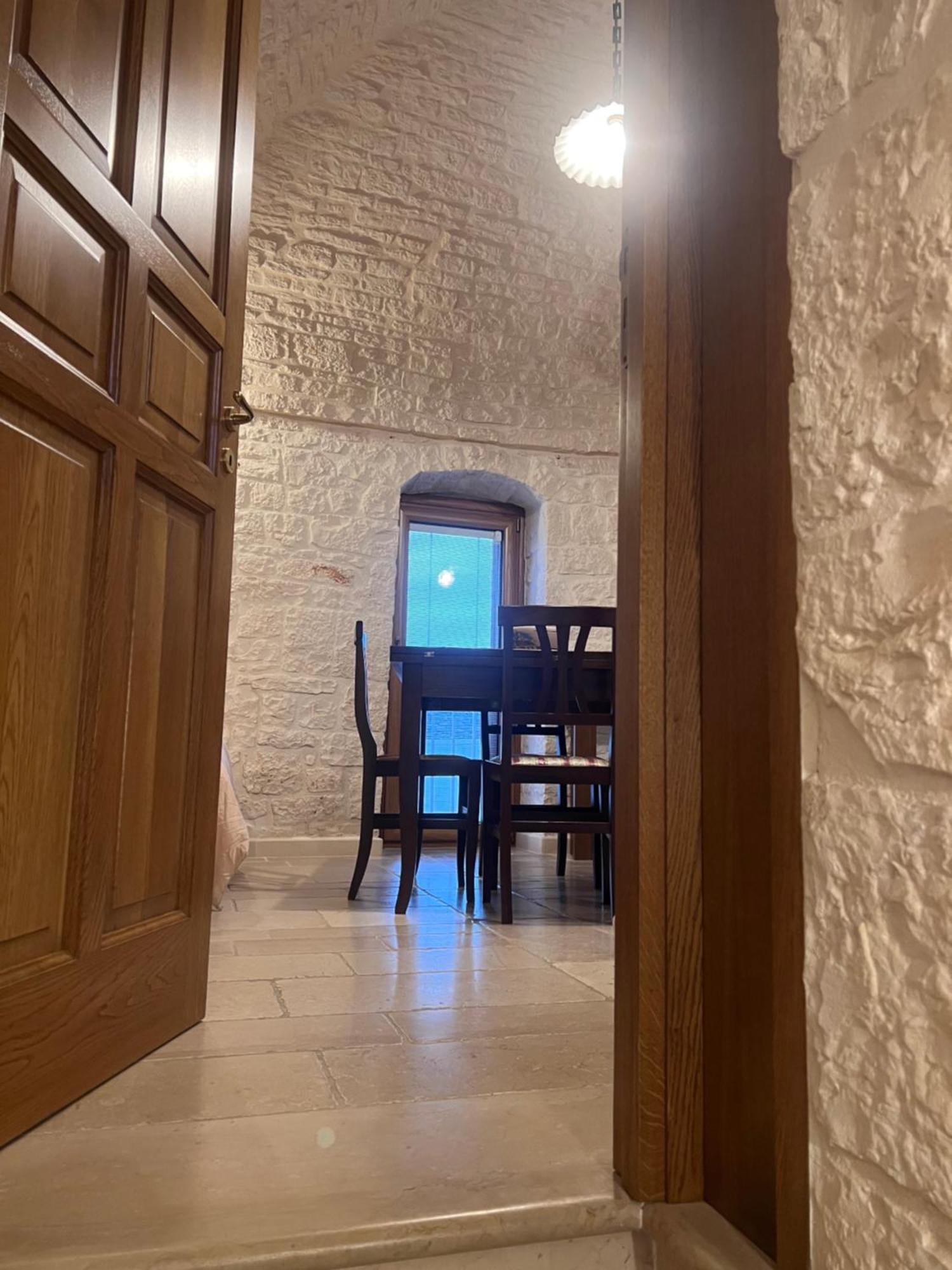 알베르벨로 Trullo In Light 빌라 외부 사진